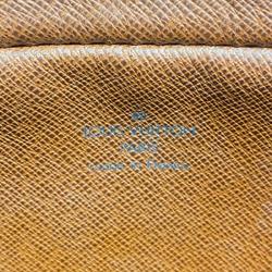 Louis Vuitton Shoulder Bag Monogram Pochette Marly Bandouliere M51828 Brown Women's