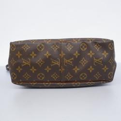 Louis Vuitton Shoulder Bag Monogram Marceau M40264 Brown Ladies