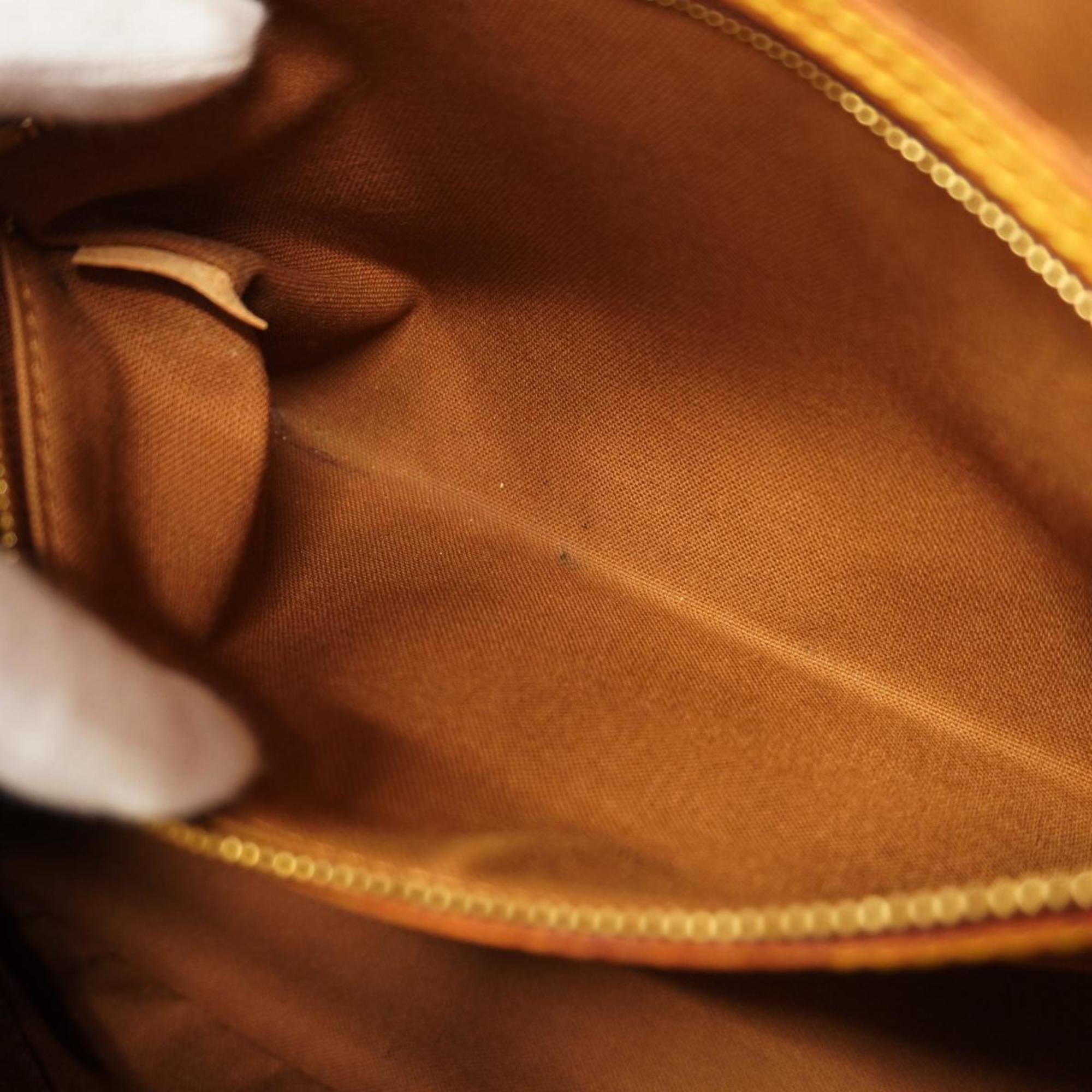 Louis Vuitton Tote Bag Monogram Batignolles Horizontal M51154 Brown Women's