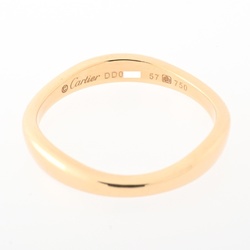 Cartier Love Milling K18YG #16 B-149658