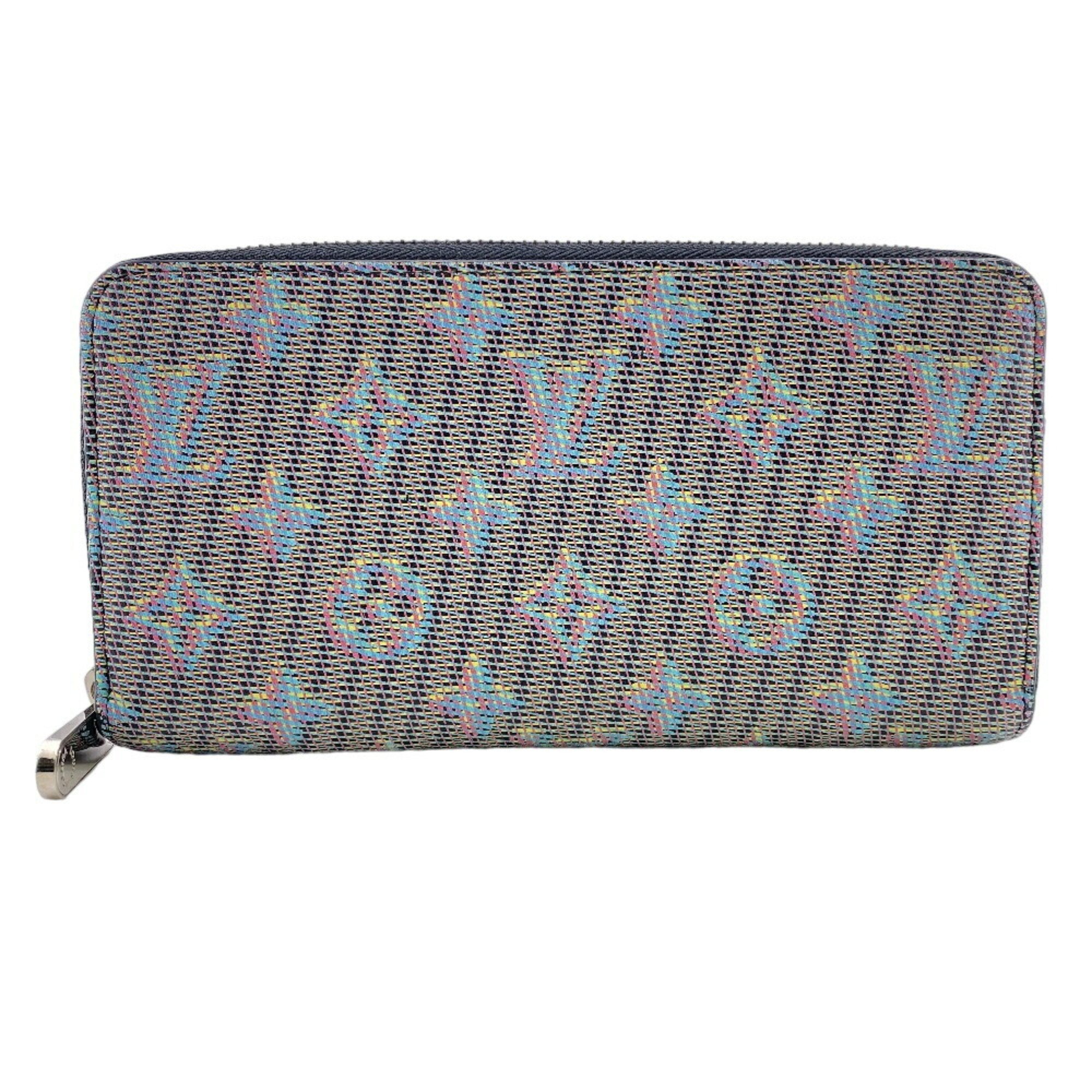 LOUIS VUITTON M68662 Zippy Wallet Monogram LV Pop Long Multicolor Women's Z0006972