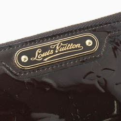 LOUIS VUITTON Louis Vuitton Vernis Pochette Cle NM Amarante M93557 Women's Monogram Coin Case