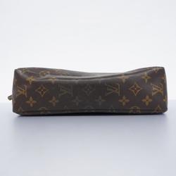 Louis Vuitton Pouch Monogram True Toilet 28 M47522 Brown Ladies