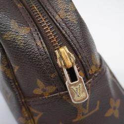 Louis Vuitton Pouch Monogram True Toilet 28 M47522 Brown Ladies