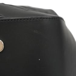Louis Vuitton Handbag Monogram Seal Steamer Tote M58710 Black Men's