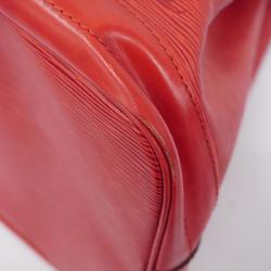 Louis Vuitton Shoulder Bag Epi Noe M44007 Castilian Red Ladies