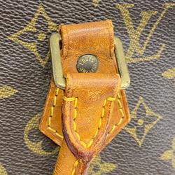 Louis Vuitton handbag Monogram Alma M51130 Brown ladies