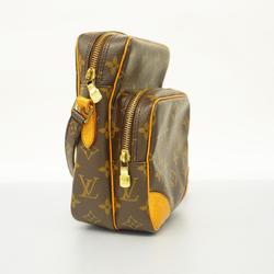 Louis Vuitton Shoulder Bag Monogram Amazon M45236 Brown Ladies