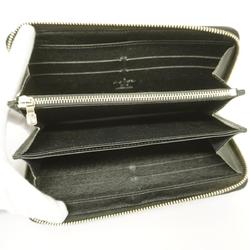 Louis Vuitton Long Wallet Epi Electric Zippy M6007N Noir Men's Women's