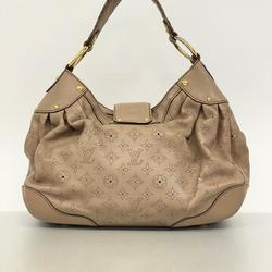 Louis Vuitton Shoulder Bag Mahina Solar PM M93445 Poodle Ladies