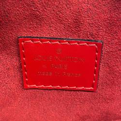 Louis Vuitton Handbag Epi Jasmine M52087 Castilian Red Ladies