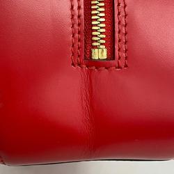 Louis Vuitton Handbag Epi Jasmine M52087 Castilian Red Ladies