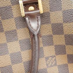 Louis Vuitton Handbag Damier Rivera MM N41434 Ebene Ladies