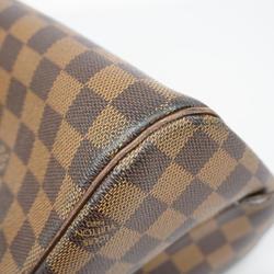 Louis Vuitton Handbag Damier Rivera MM N41434 Ebene Ladies