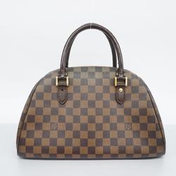 Louis Vuitton Handbag Damier Rivera MM N41434 Ebene Ladies