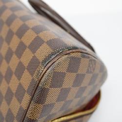 Louis Vuitton Handbag Damier Rivera MM N41434 Ebene Ladies