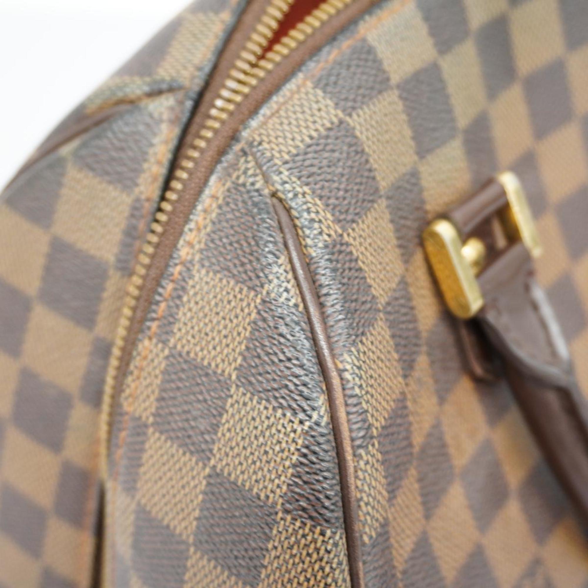 Louis Vuitton Handbag Damier Rivera MM N41434 Ebene Ladies