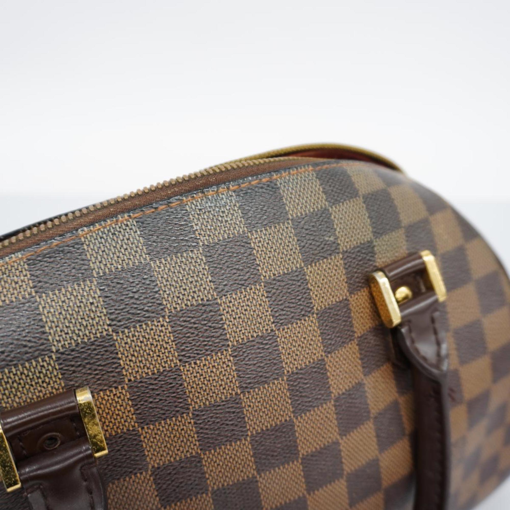 Louis Vuitton Handbag Damier Rivera MM N41434 Ebene Ladies