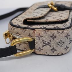 Louis Vuitton Shoulder Bag Monogram Juliet MM M92217 Blue Ladies