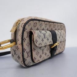 Louis Vuitton Shoulder Bag Monogram Juliet MM M92217 Blue Ladies