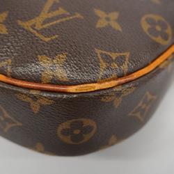 Louis Vuitton Shoulder Bag Monogram Odeon PM M56390 Brown Women's