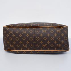 Louis Vuitton Shoulder Bag Monogram Delightful MM M40353 Brown Women's