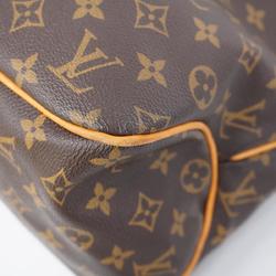 Louis Vuitton Shoulder Bag Monogram Delightful MM M40353 Brown Women's