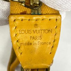 Louis Vuitton Epi Pouch Pochette Accessoires M52959 Jaune Ladies