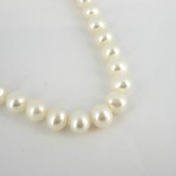 Tiffany necklace 925 silver pearl ladies