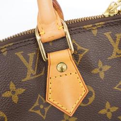 Louis Vuitton handbag Monogram Alma M51130 Brown ladies