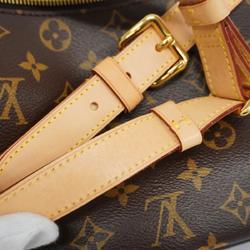 Louis Vuitton Waist Bag Monogram Bumbag M43644 Brown Men's Women's