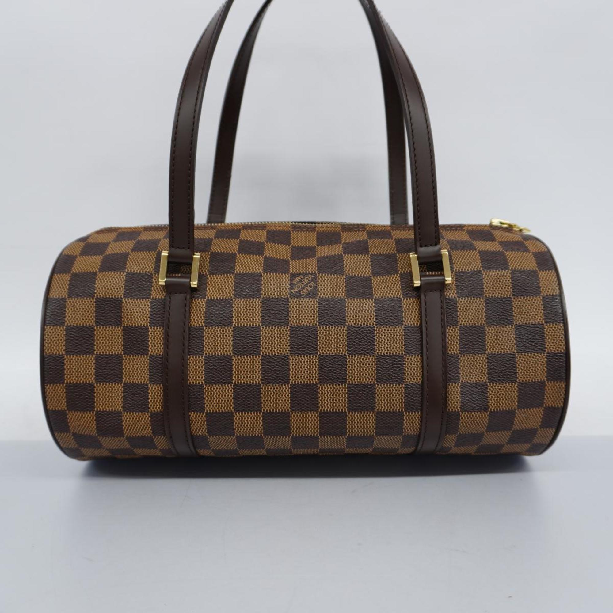 Louis Vuitton Handbag Damier Papillon 30 N51303 Ebene Ladies