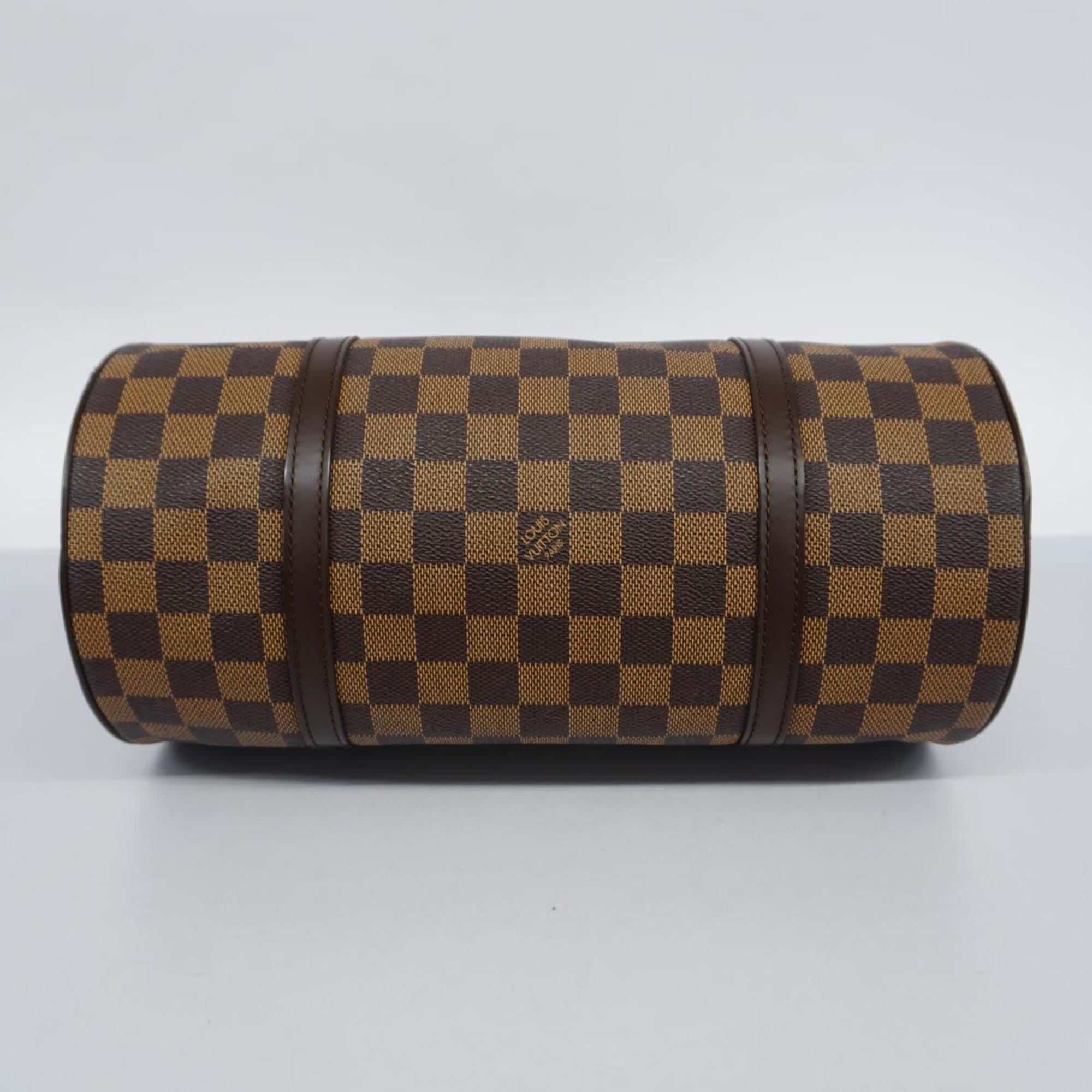 Louis Vuitton Handbag Damier Papillon 30 N51303 Ebene Ladies