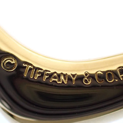 Tiffany Heart Pendant Top for Women, K18YG, 4.4g, 750, 18K Yellow Gold Head