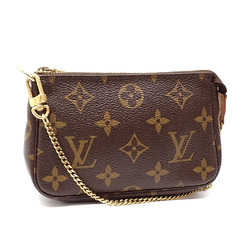 Louis Vuitton Pouch Monogram Pochette Accessoires Women's M58009 Chain Handle