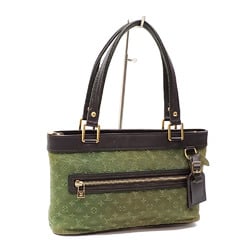 Louis Vuitton Handbag Monogram Lucille PM Women's M92682 Khaki