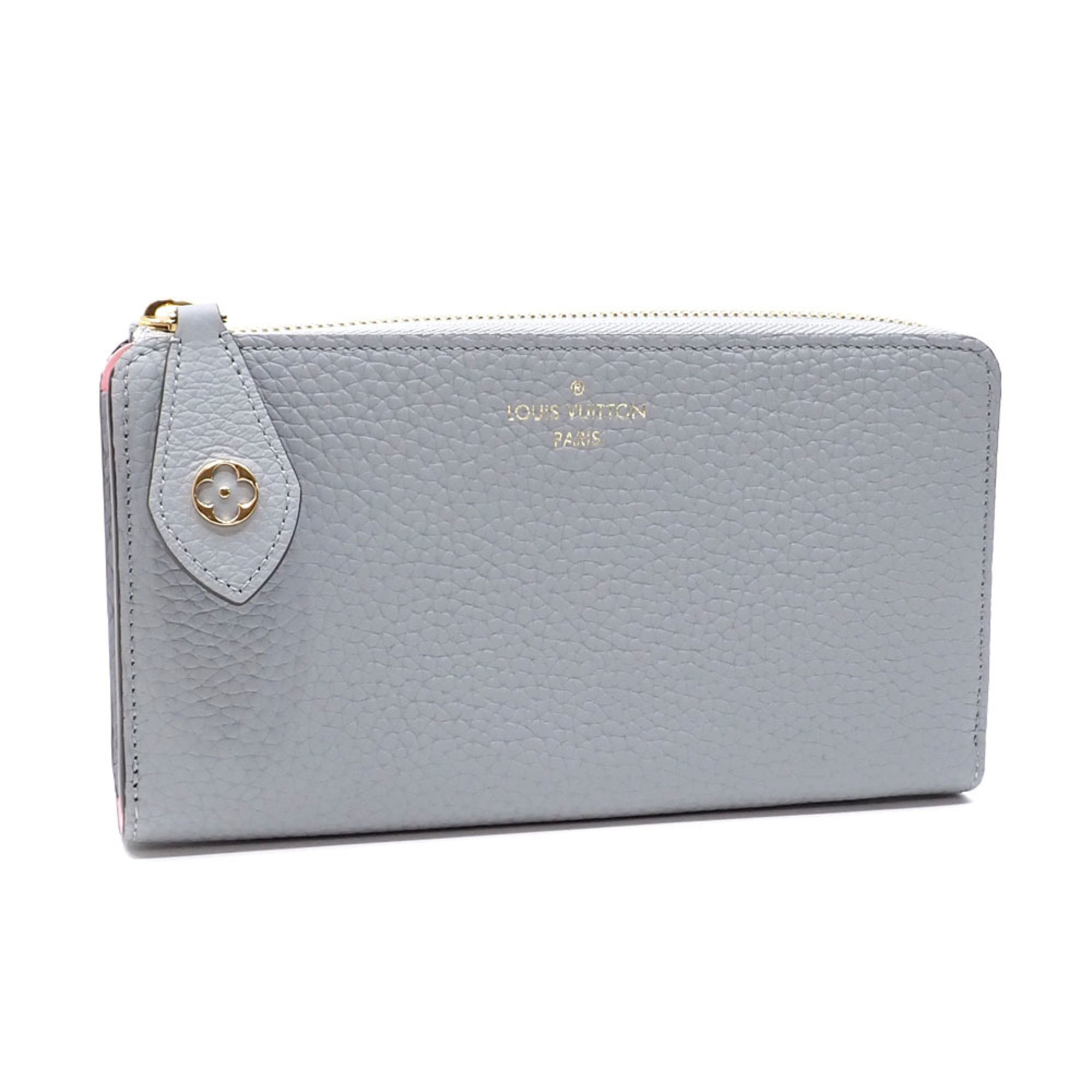 Louis Vuitton L-shaped long wallet Portefeuille Comet Ladies M82503 Grisuri