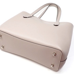 Coach Avenue Tote Bag Women's Grey Leather F48733 Handbag
