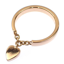 Cartier Mon Amour Ring for Women, K18PG, Size 10, #50, 3.5g, 750, 18K, Pink Gold, Heart