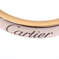 Cartier Mon Amour Ring for Women, K18PG, Size 10, #50, 3.5g, 750, 18K, Pink Gold, Heart