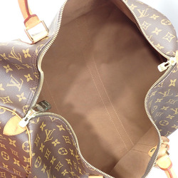 Louis Vuitton Boston Bag Monogram Keepall 50 M41426 Women's Men's Handbag