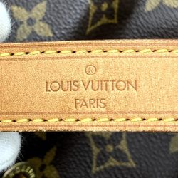 Louis Vuitton M42224 Noe Shoulder Bag Brown Monogram Women's LOUIS VUITTON