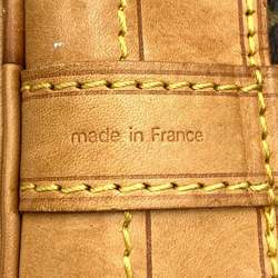 Louis Vuitton M42224 Noe Shoulder Bag Brown Monogram Women's LOUIS VUITTON