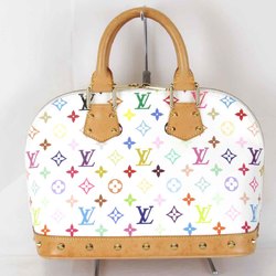 LOUIS VUITTON Louis Vuitton Almabron M92647 Handbag Monogram Multicolor Women's
