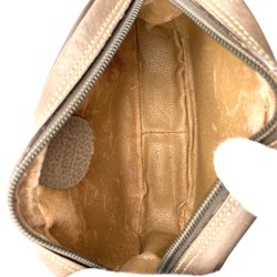 Gucci Old Shoulder Bag Sherry Line Interlocking G Brown GG Supreme Women's 007 58 6112 GUCCI