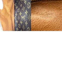 Louis Vuitton M45244 Migratour (Nile) Shoulder Bag Brown Monogram Women's LOUIS VUITTON