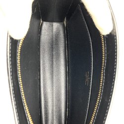 LOUIS VUITTON M52522 Pochette Homme Clutch Bag Second Black Noir Epi Leather Women's