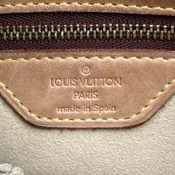 Louis Vuitton M51145 Looping GM Shoulder Bag Brown Monogram Women's LOUIS VUITTON