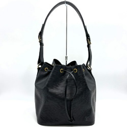 Louis Vuitton M59012 Petit Noe Shoulder Bag Black Epi Women's LOUIS VUITTON