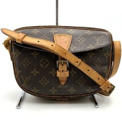 Louis Vuitton M51226 Jeune Fille Shoulder Bag Brown Monogram Women's LOUIS VUITTON